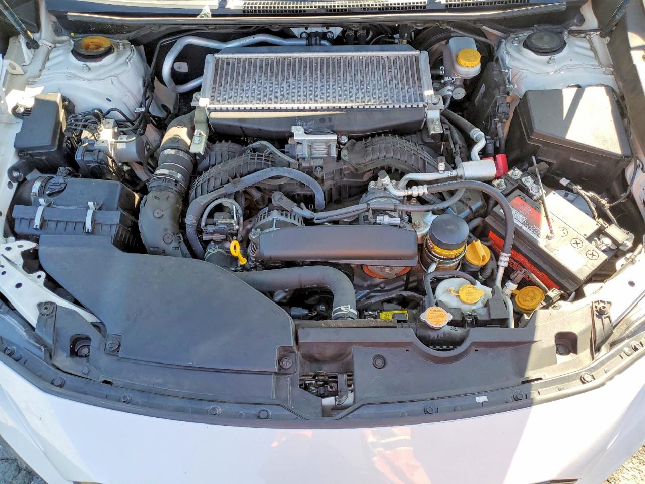 Subaru WRX Premium