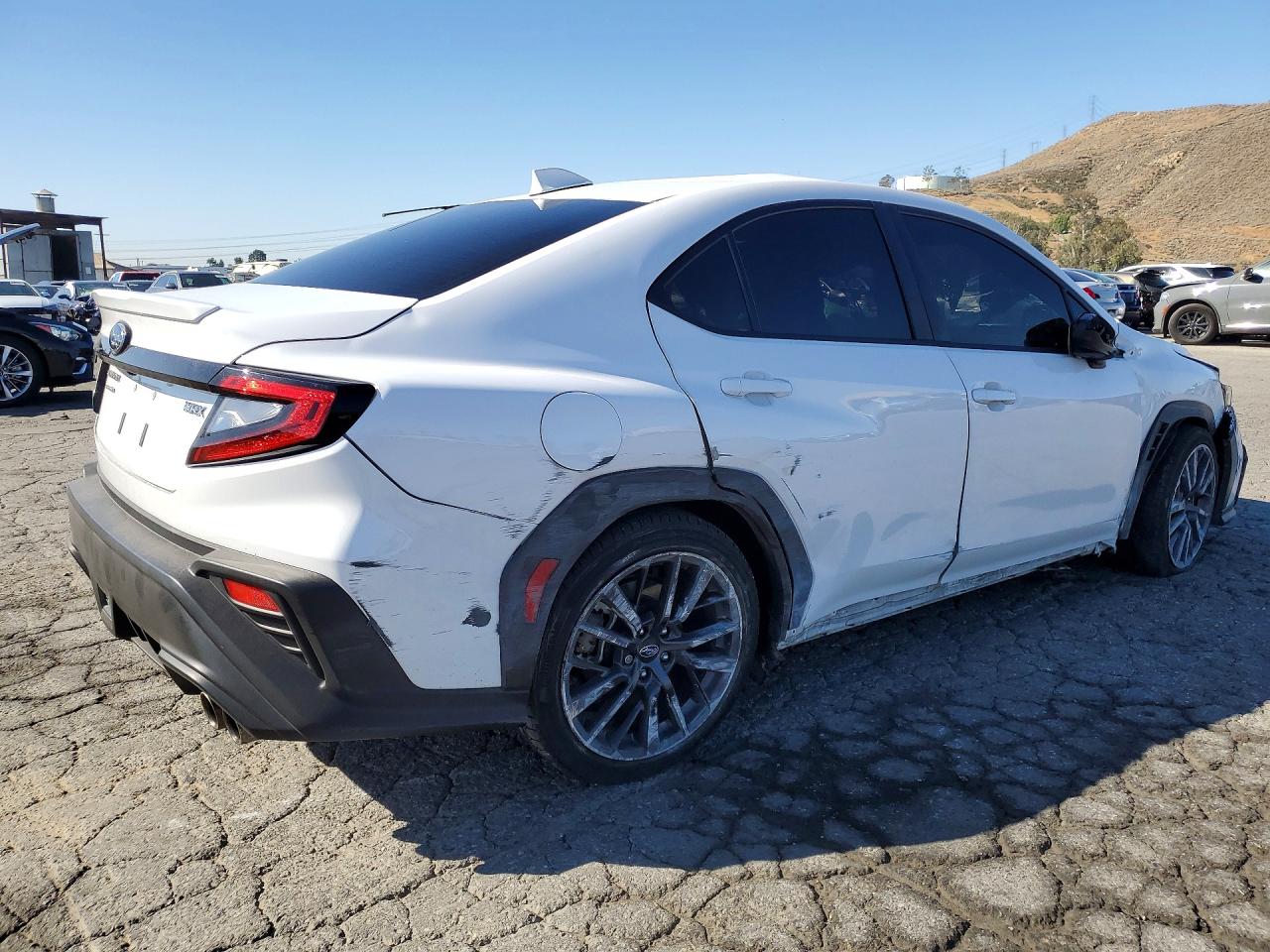 Subaru WRX Premium