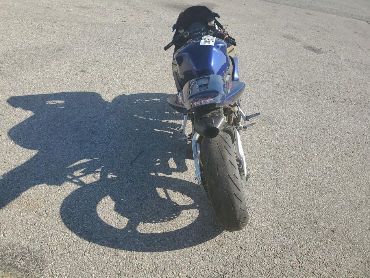 Honda Cbr Cycle Rr
