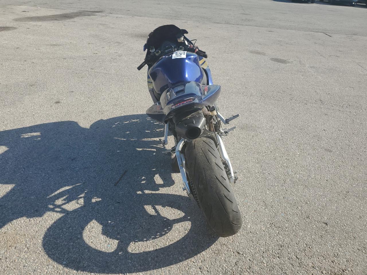 Honda Cbr Cycle Rr