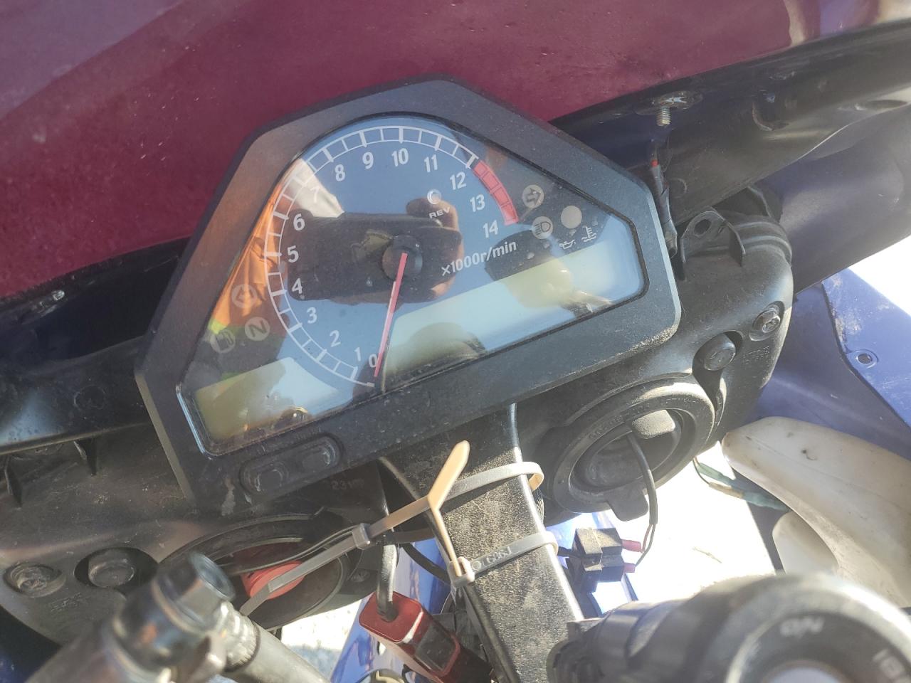 Honda Cbr Cycle Rr
