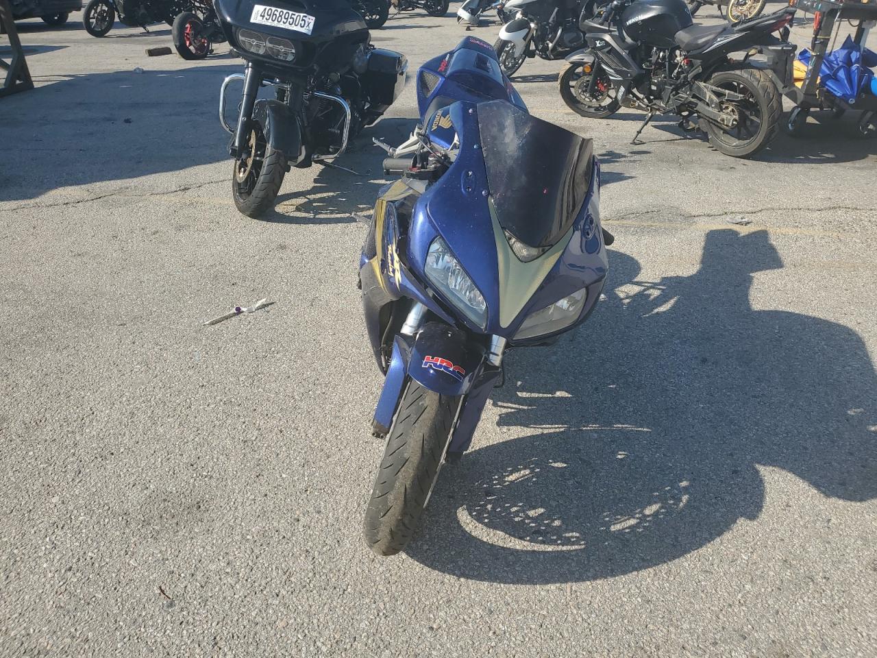 Honda Cbr Cycle Rr