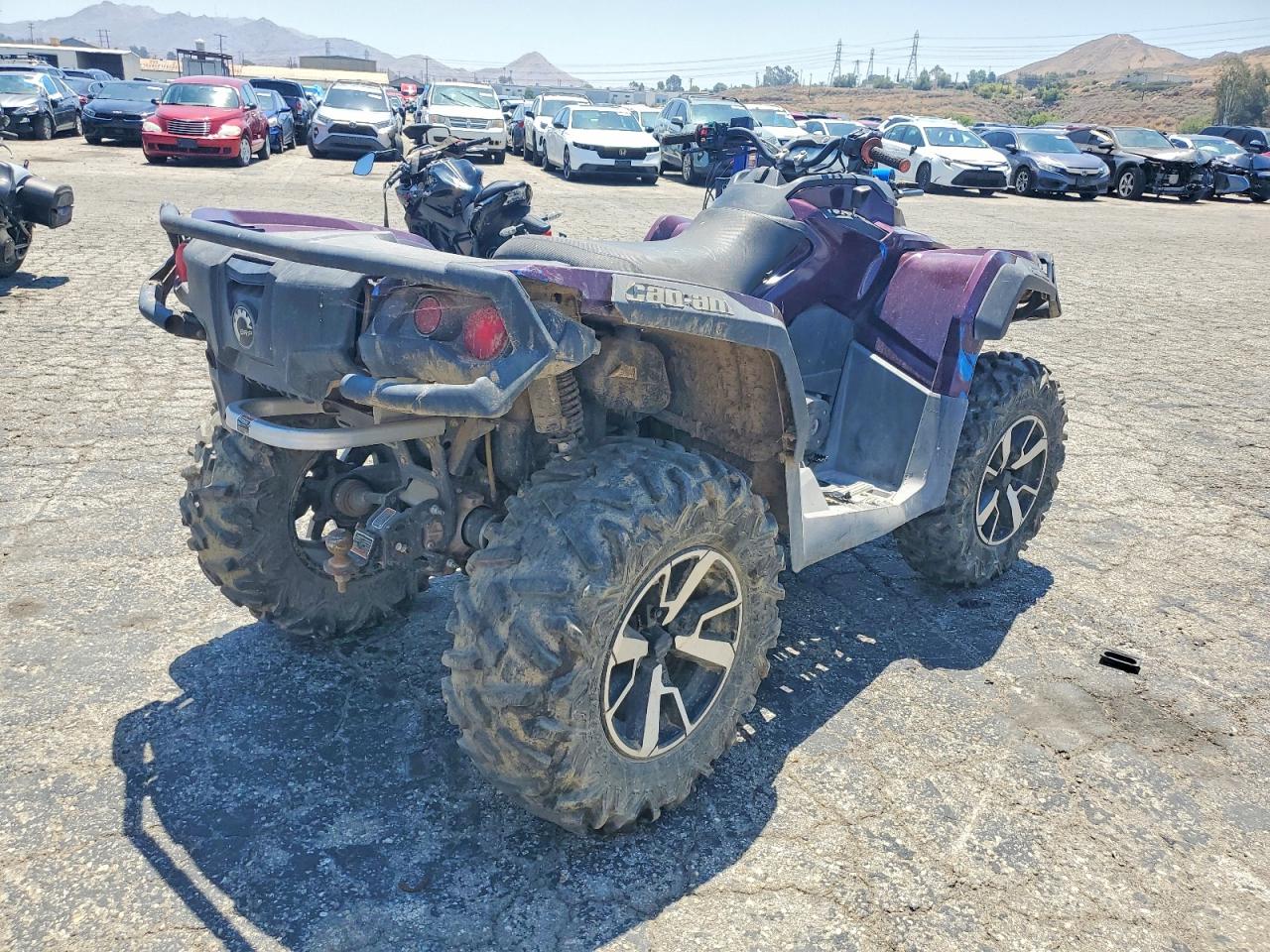 Can-Am Atv