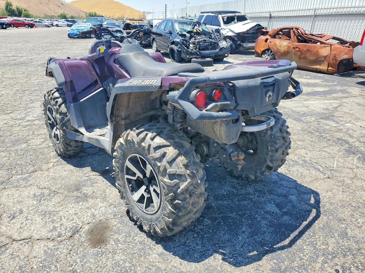 Can-Am Atv