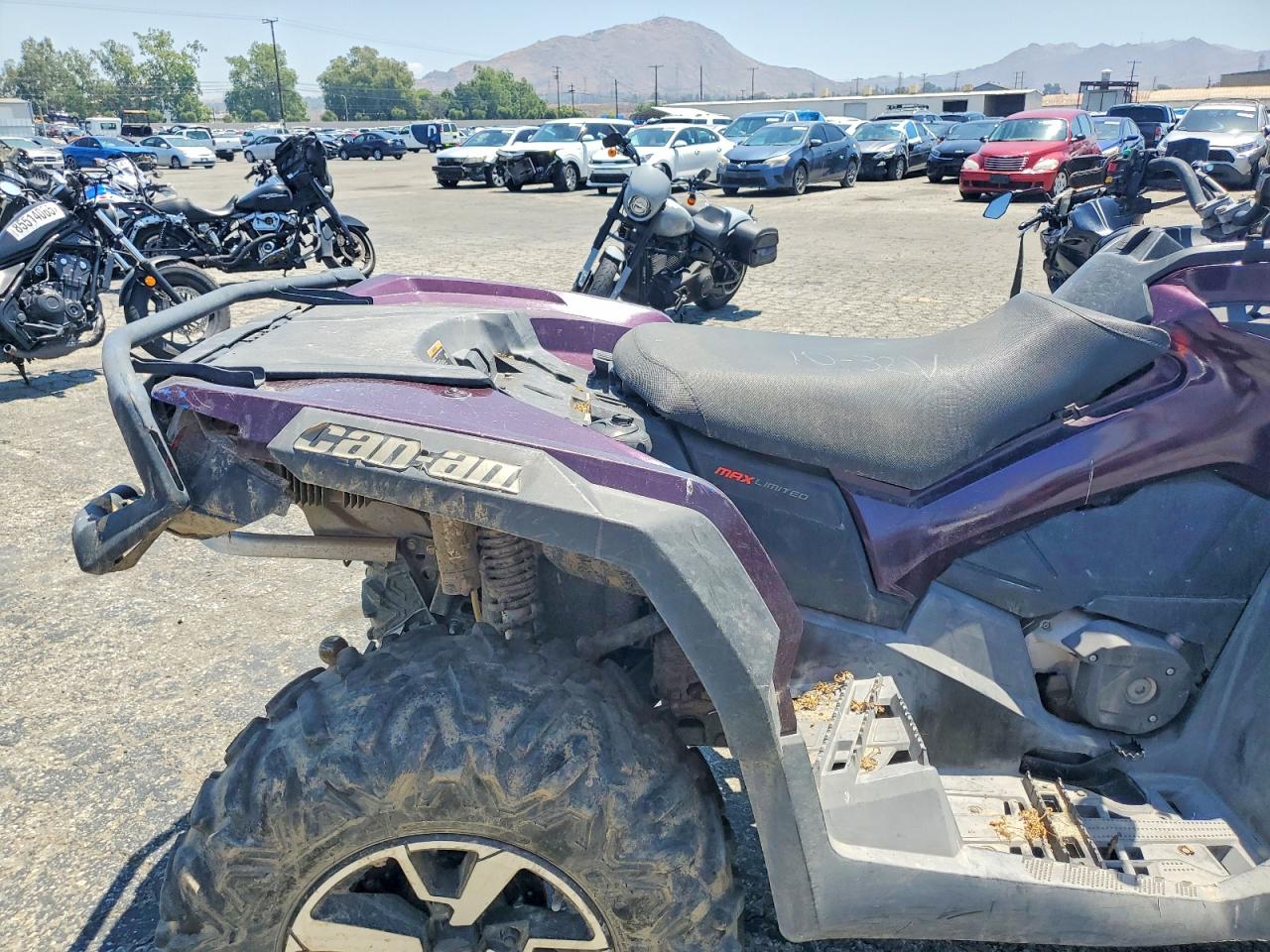 Can-Am Atv