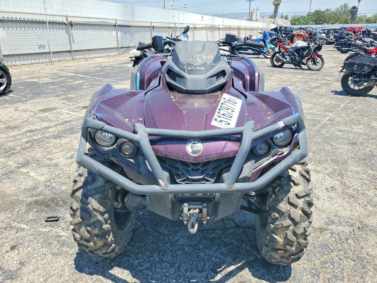 Can-Am Atv