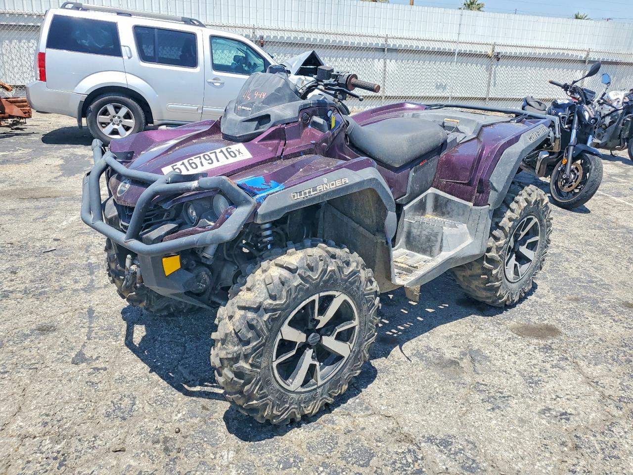 Can-Am Atv