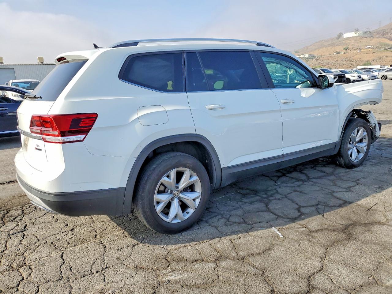 Volkswagen Atlas Se