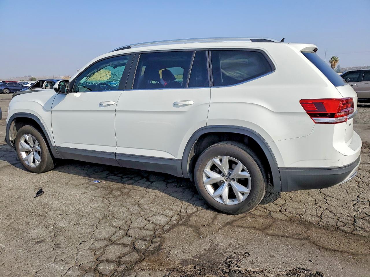 Volkswagen Atlas Se