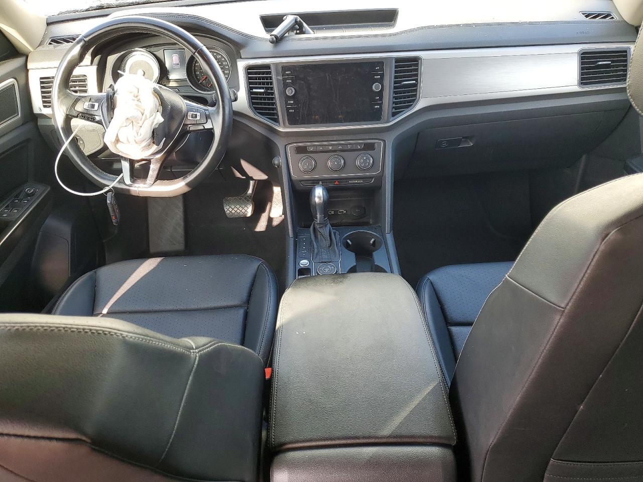 Volkswagen Atlas Se