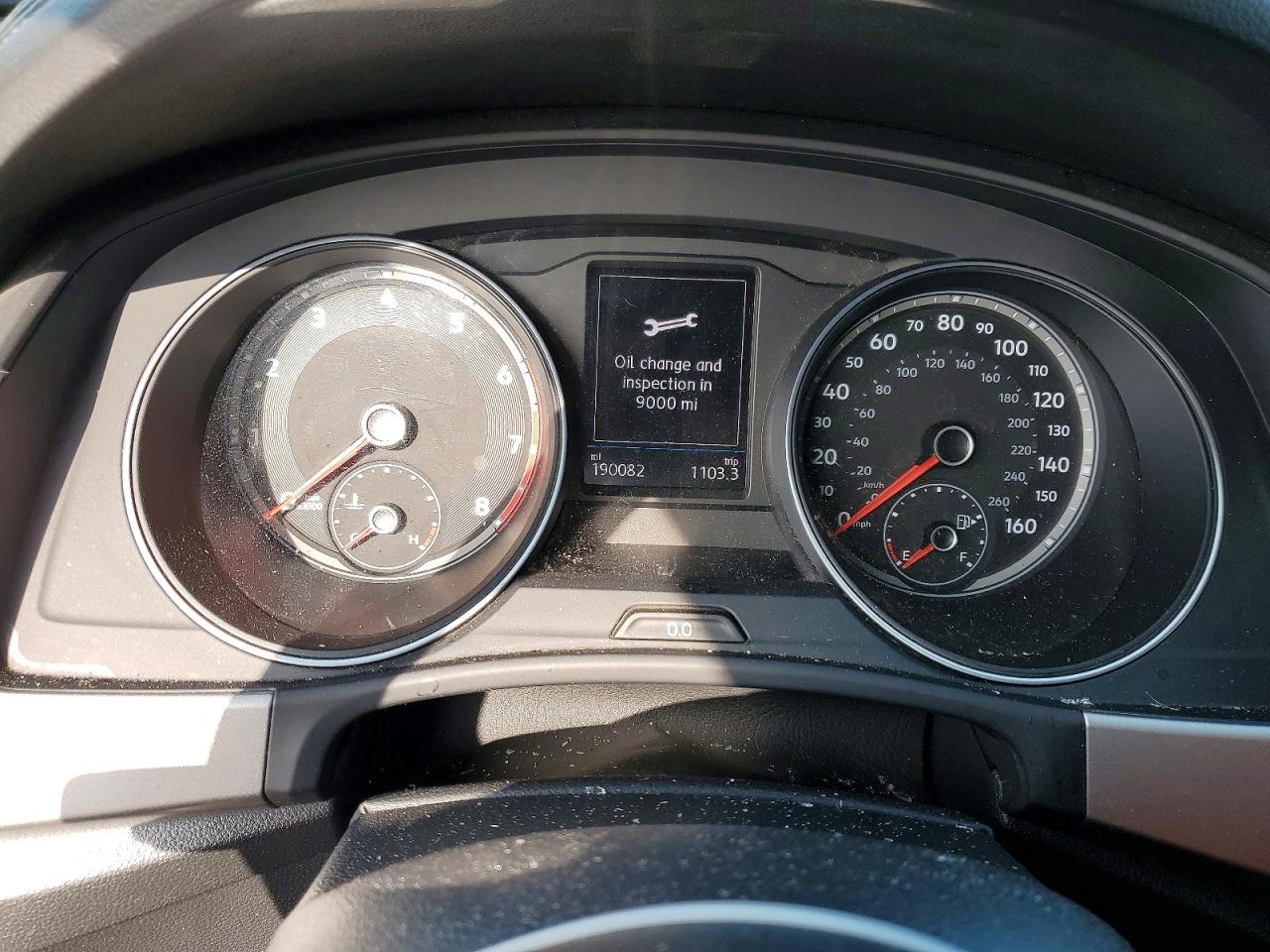 Volkswagen Atlas Se