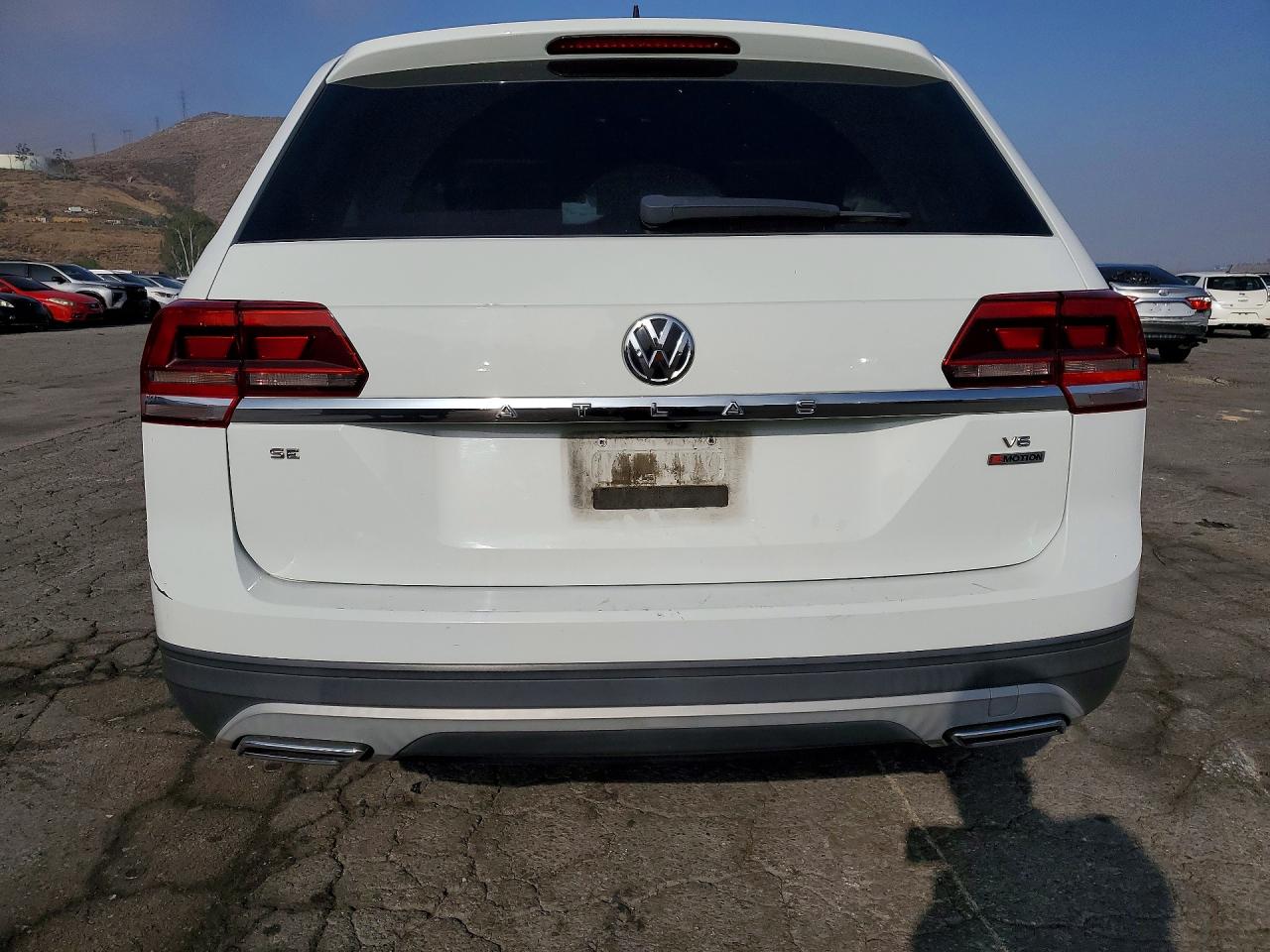 Volkswagen Atlas Se
