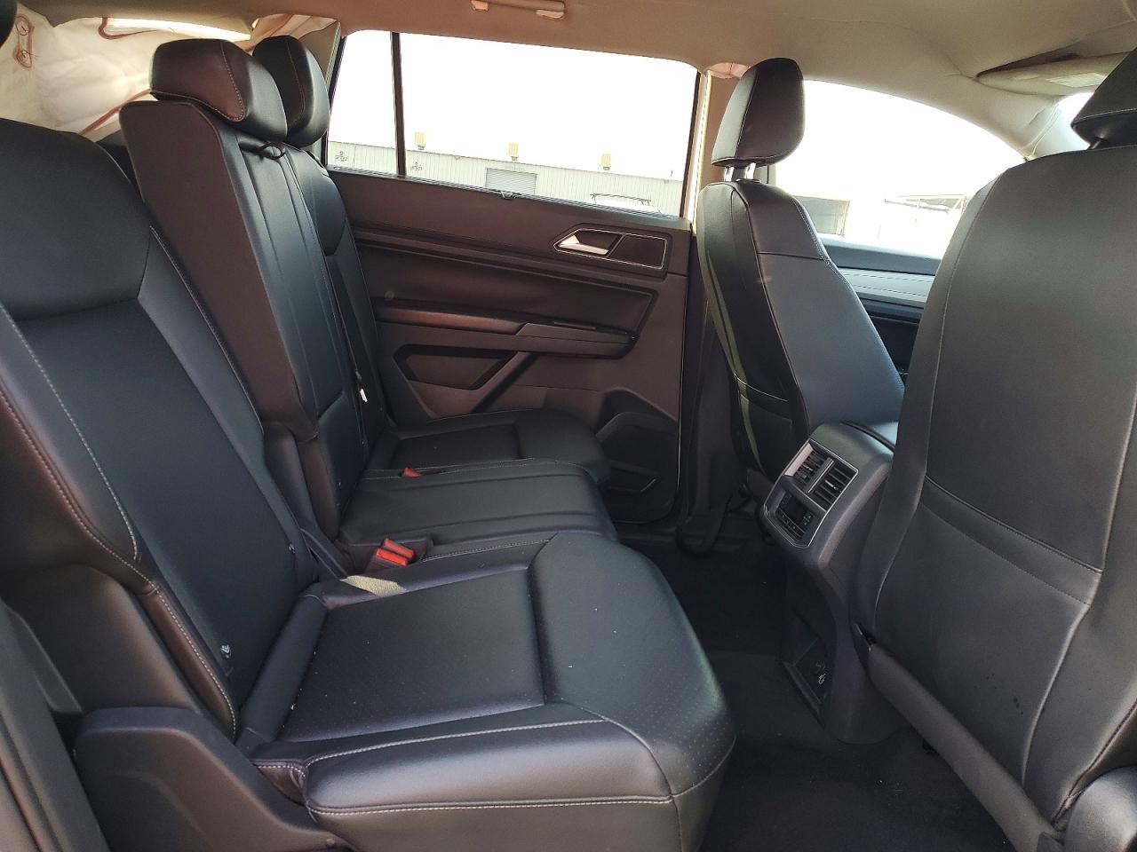 Volkswagen Atlas Se