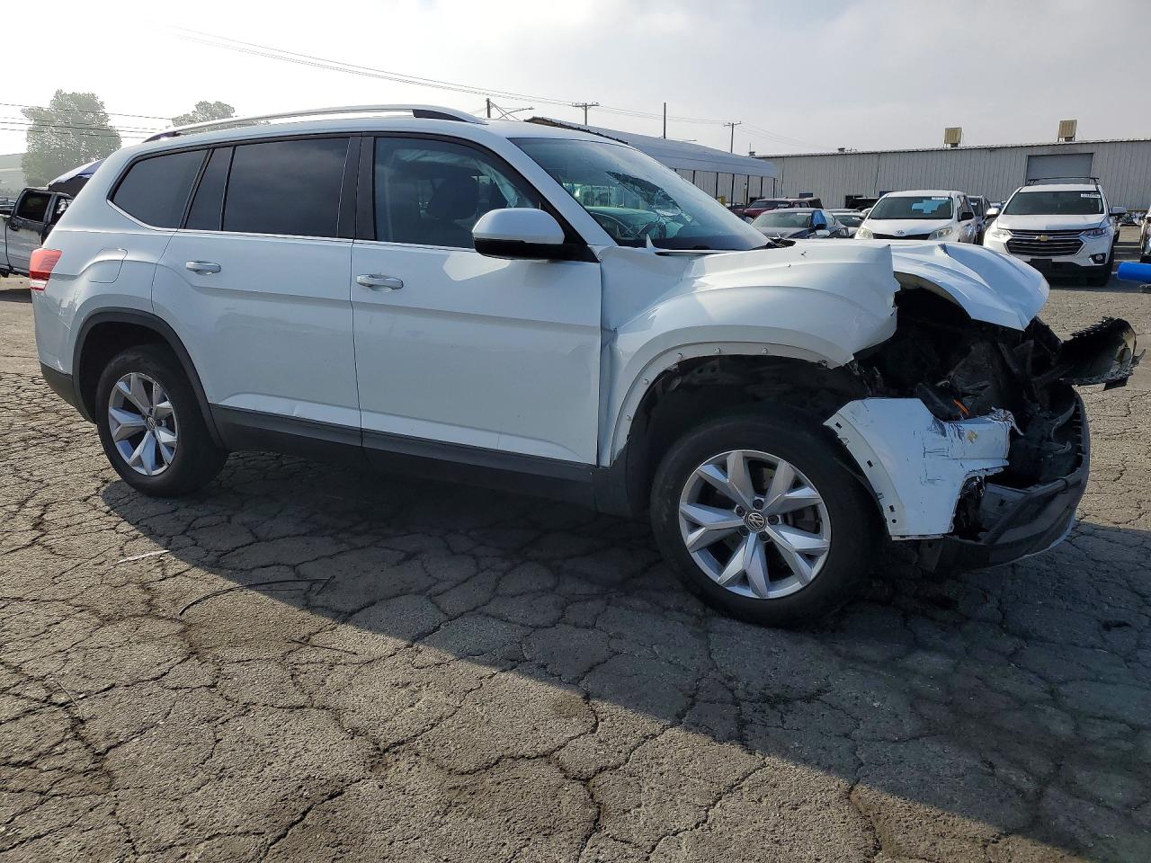 Volkswagen Atlas Se