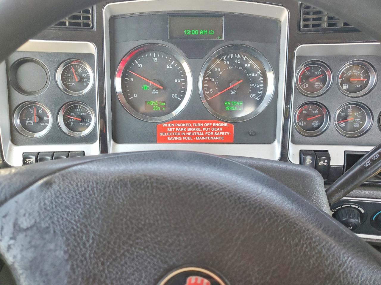 Kenworth Construction T400