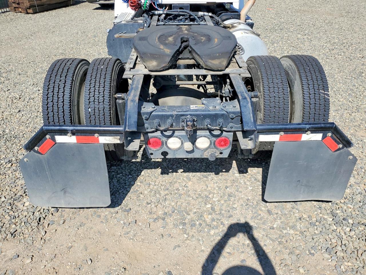 Kenworth Construction T400