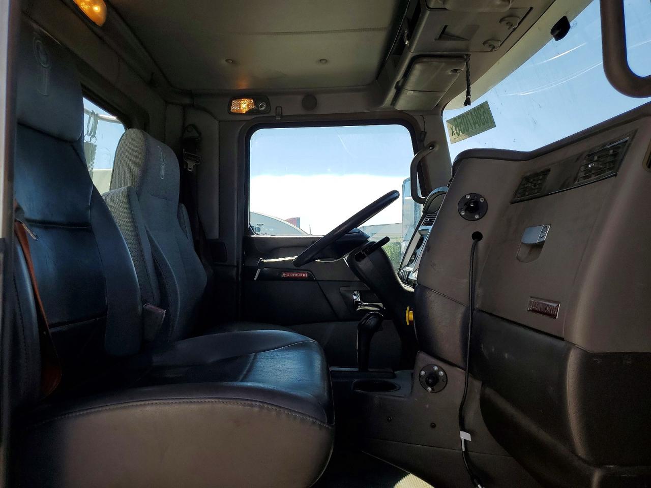 Kenworth Construction T400