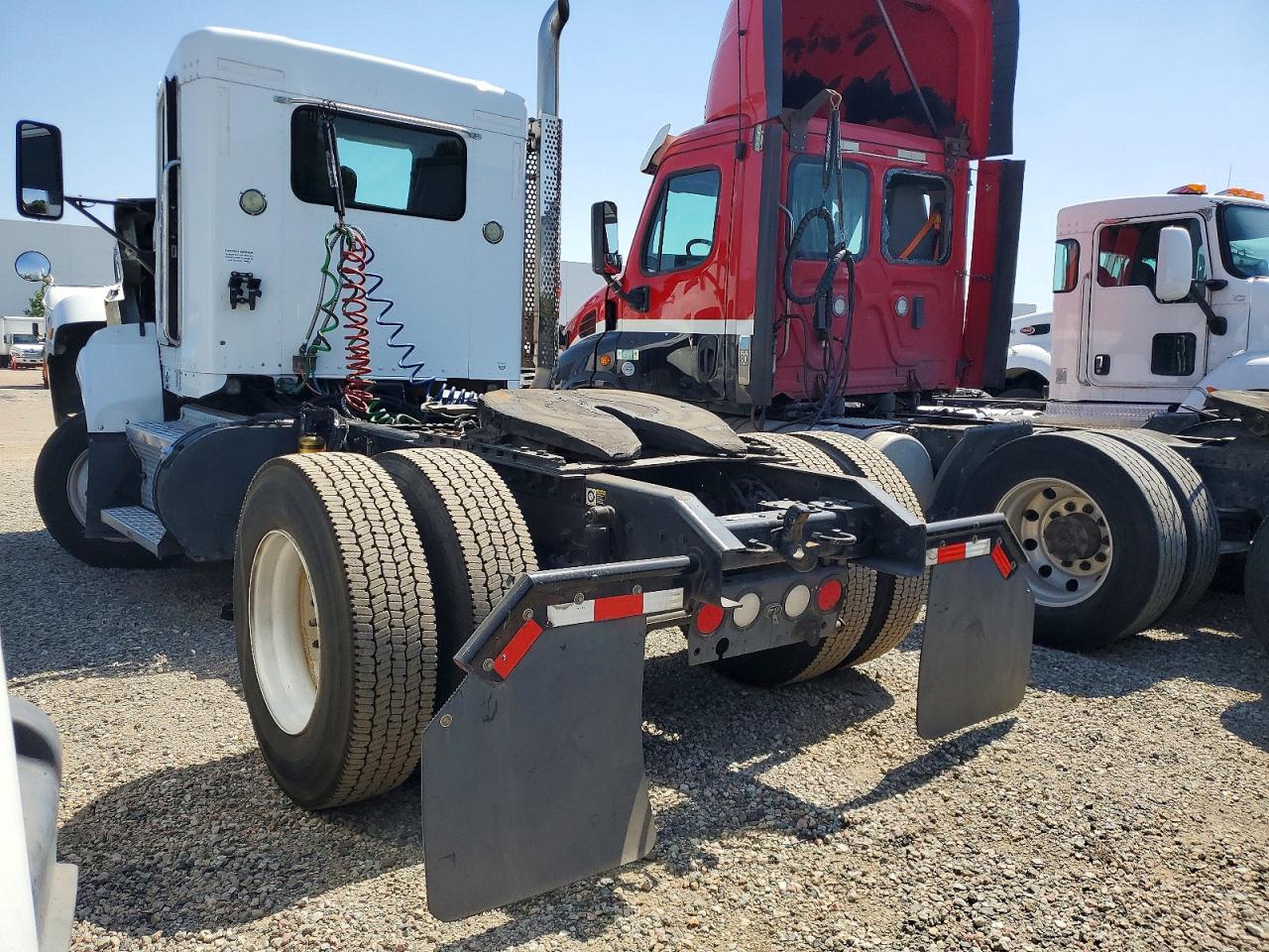 Kenworth Construction T400