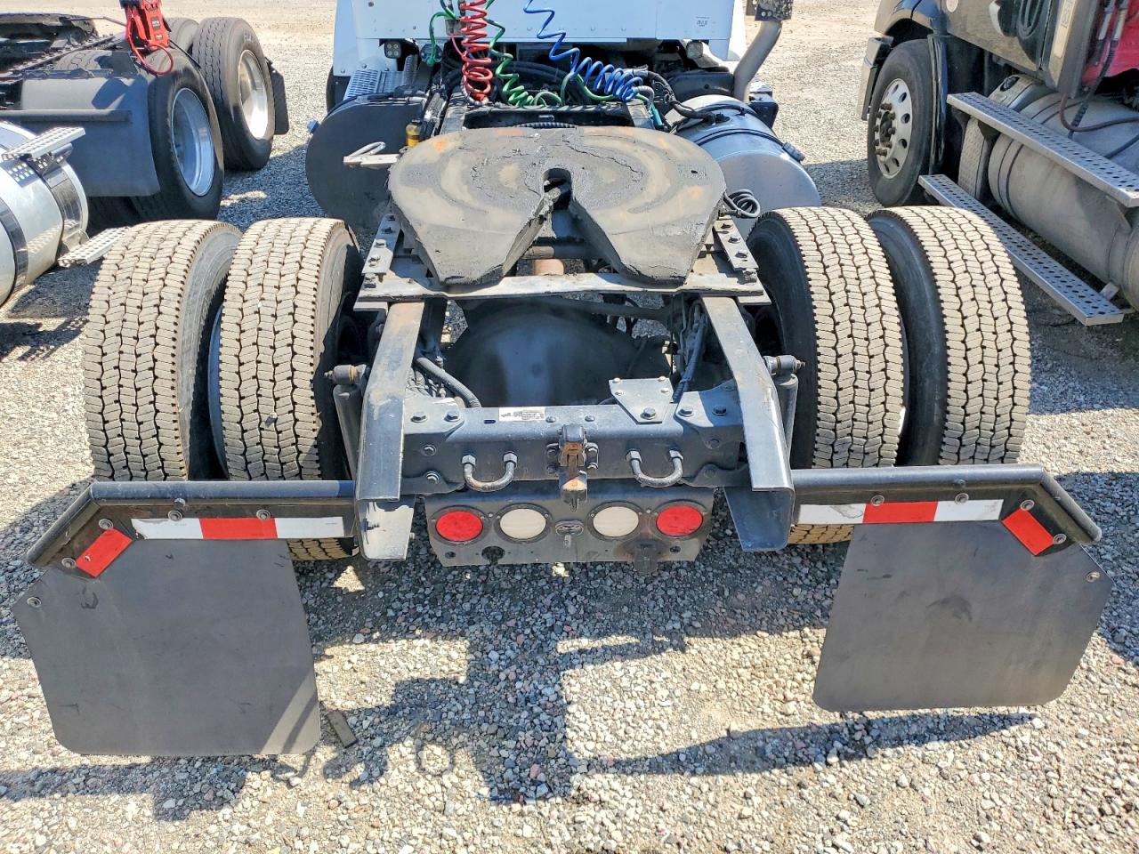 Kenworth Construction T400