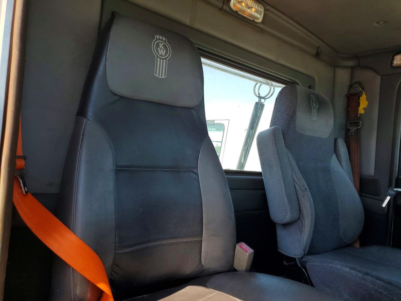 Kenworth Construction T400