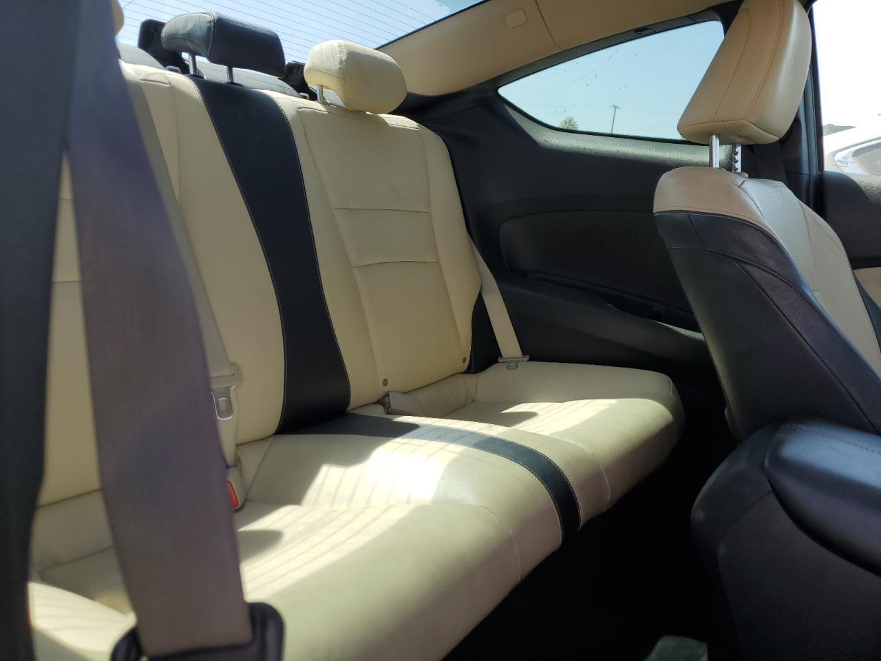 Honda Accord Exl
