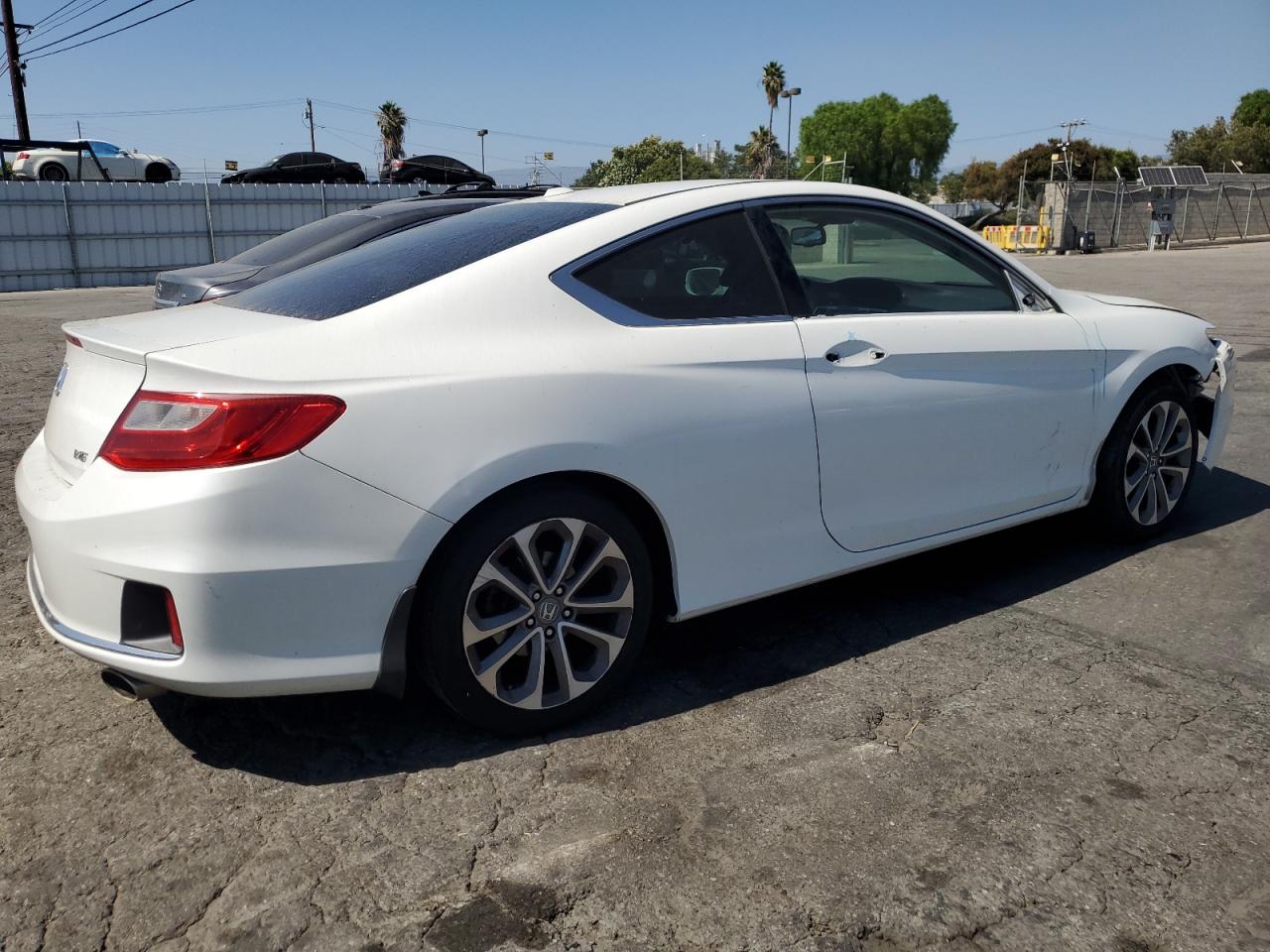 Honda Accord Exl