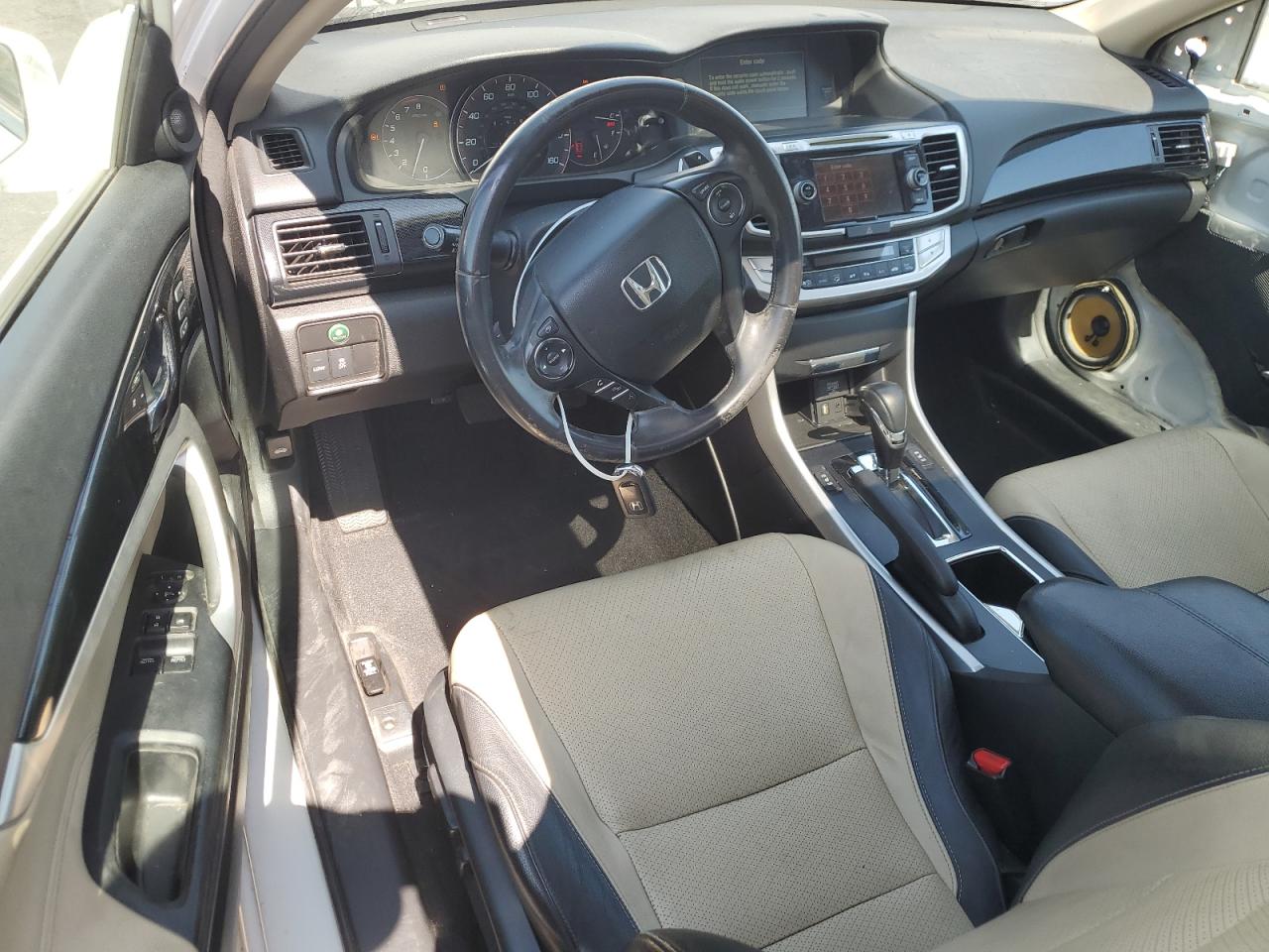 Honda Accord Exl