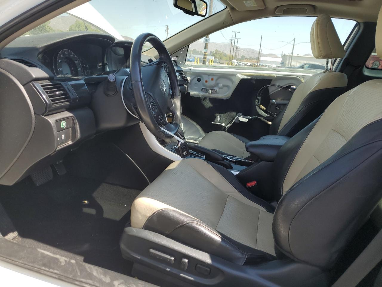 Honda Accord Exl