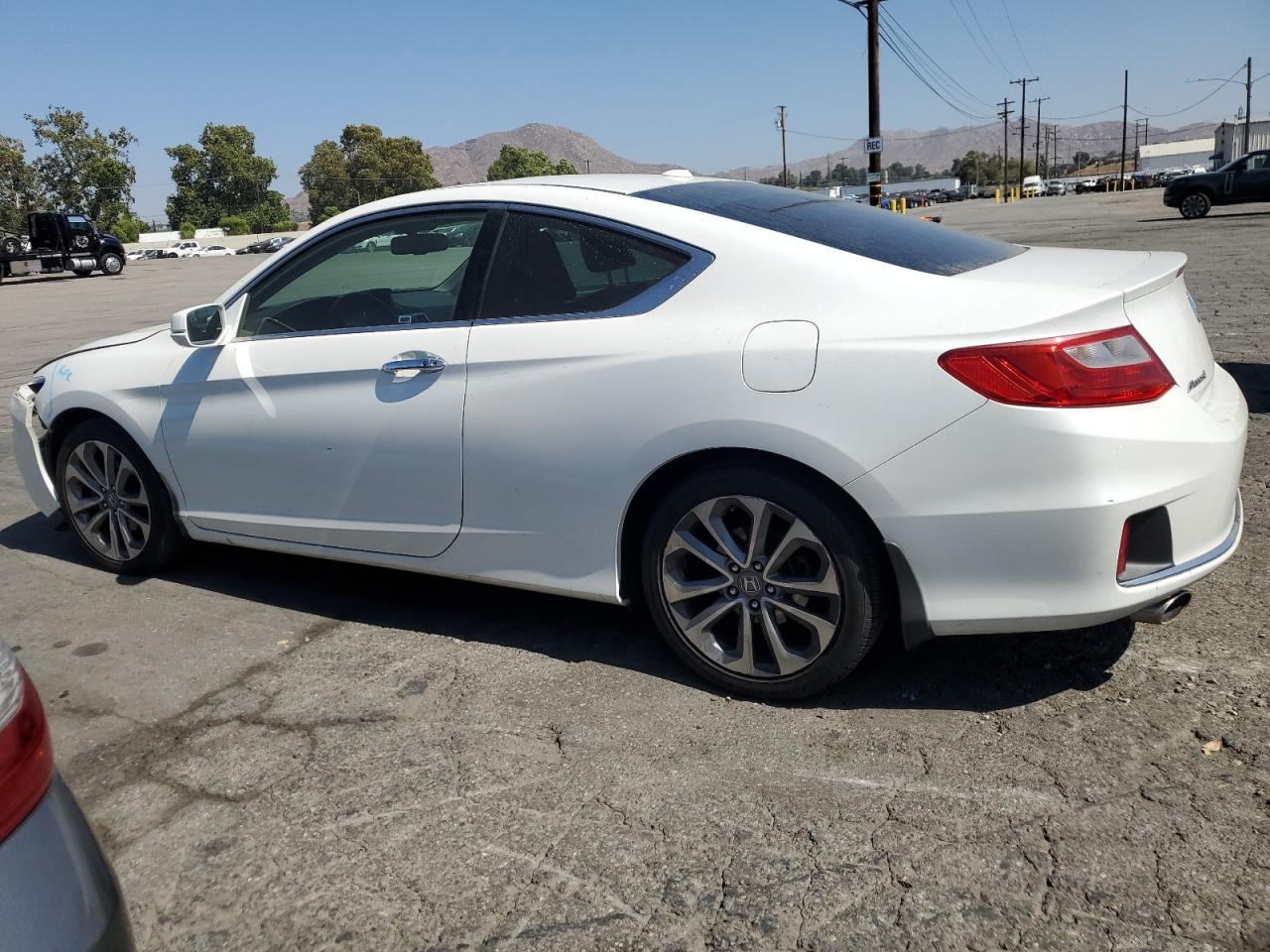 Honda Accord Exl
