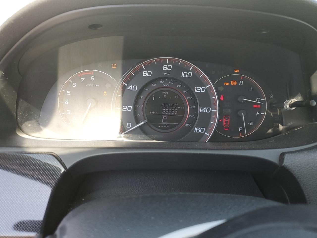 Honda Accord Exl