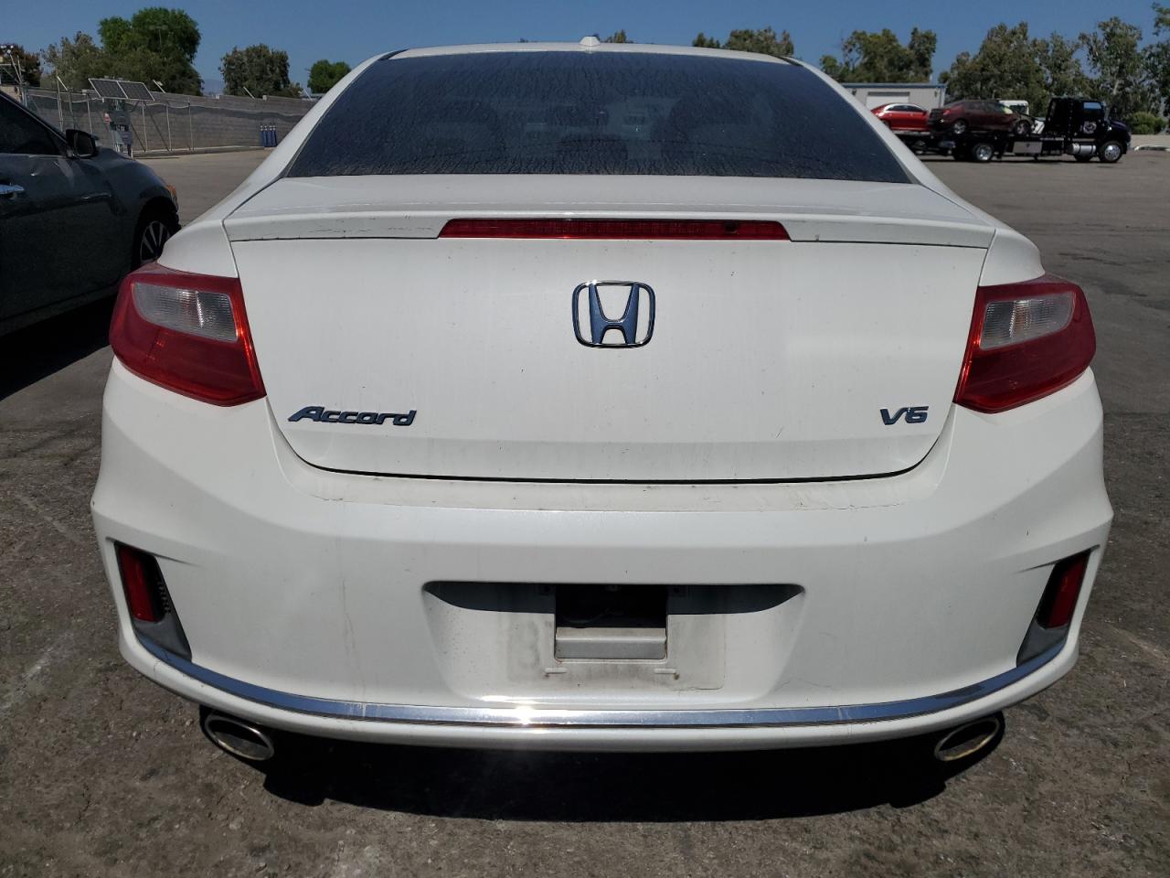 Honda Accord Exl