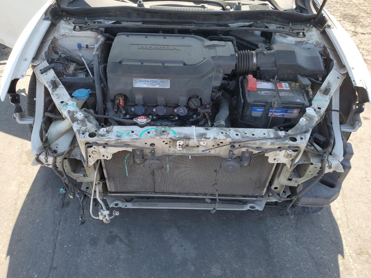 Honda Accord Exl