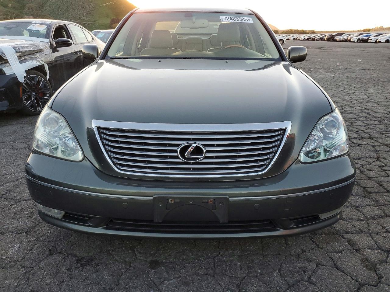 Lexus LS 430