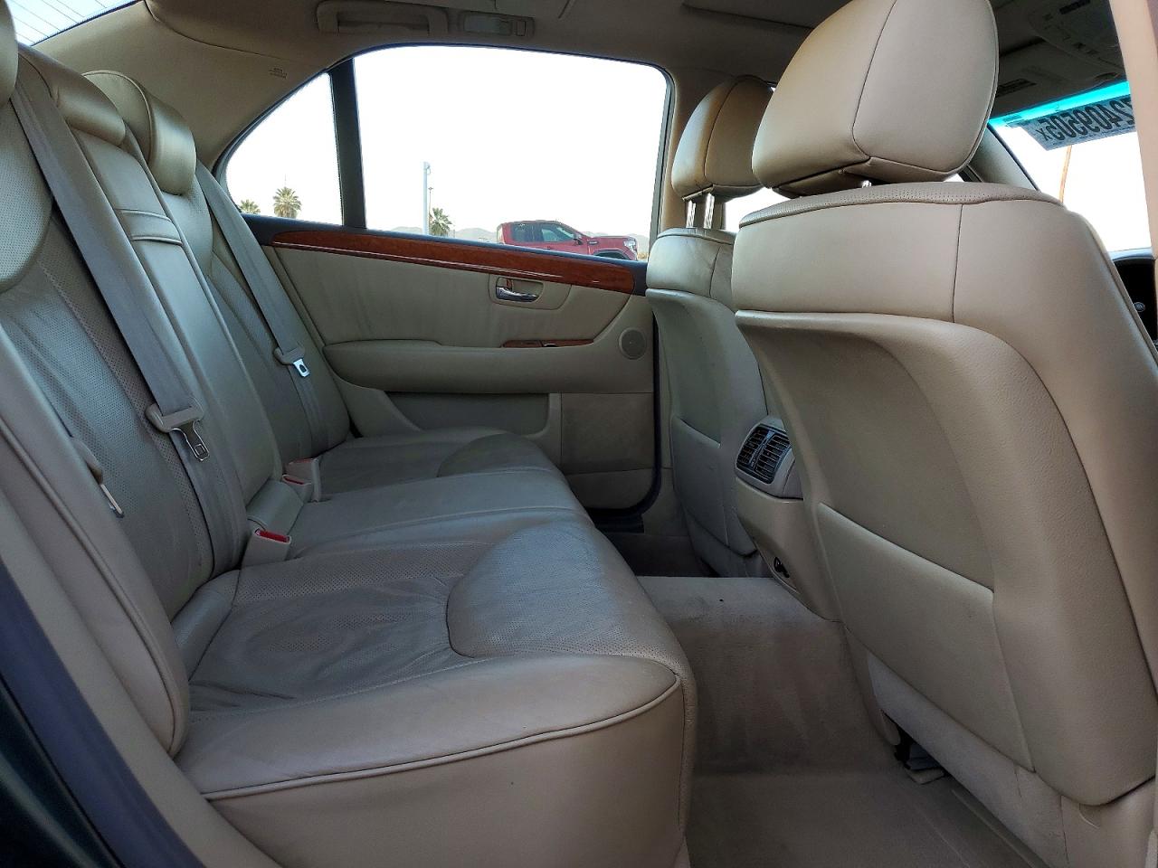 Lexus LS 430