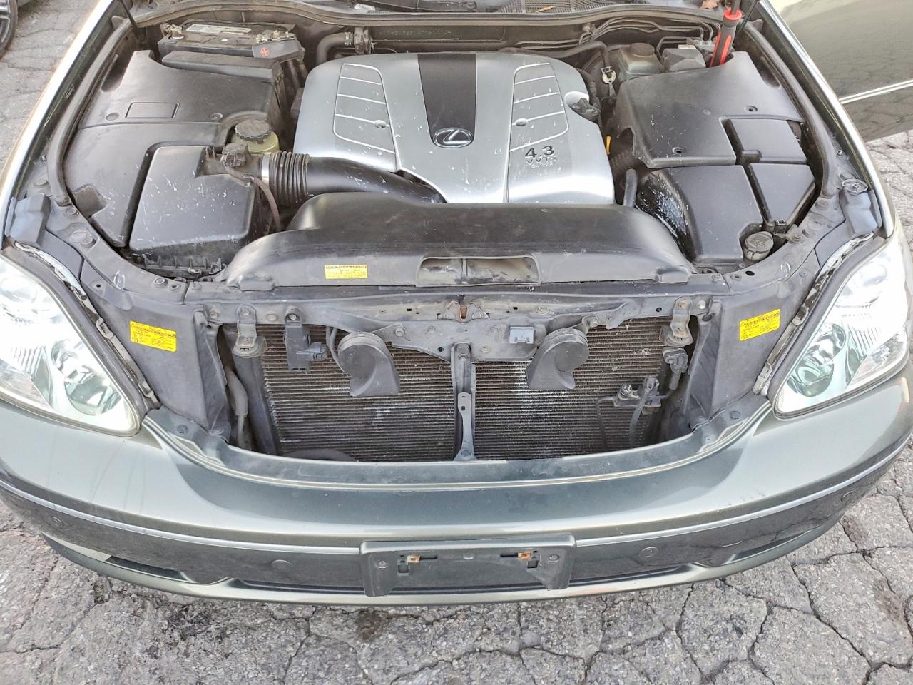 Lexus LS 430
