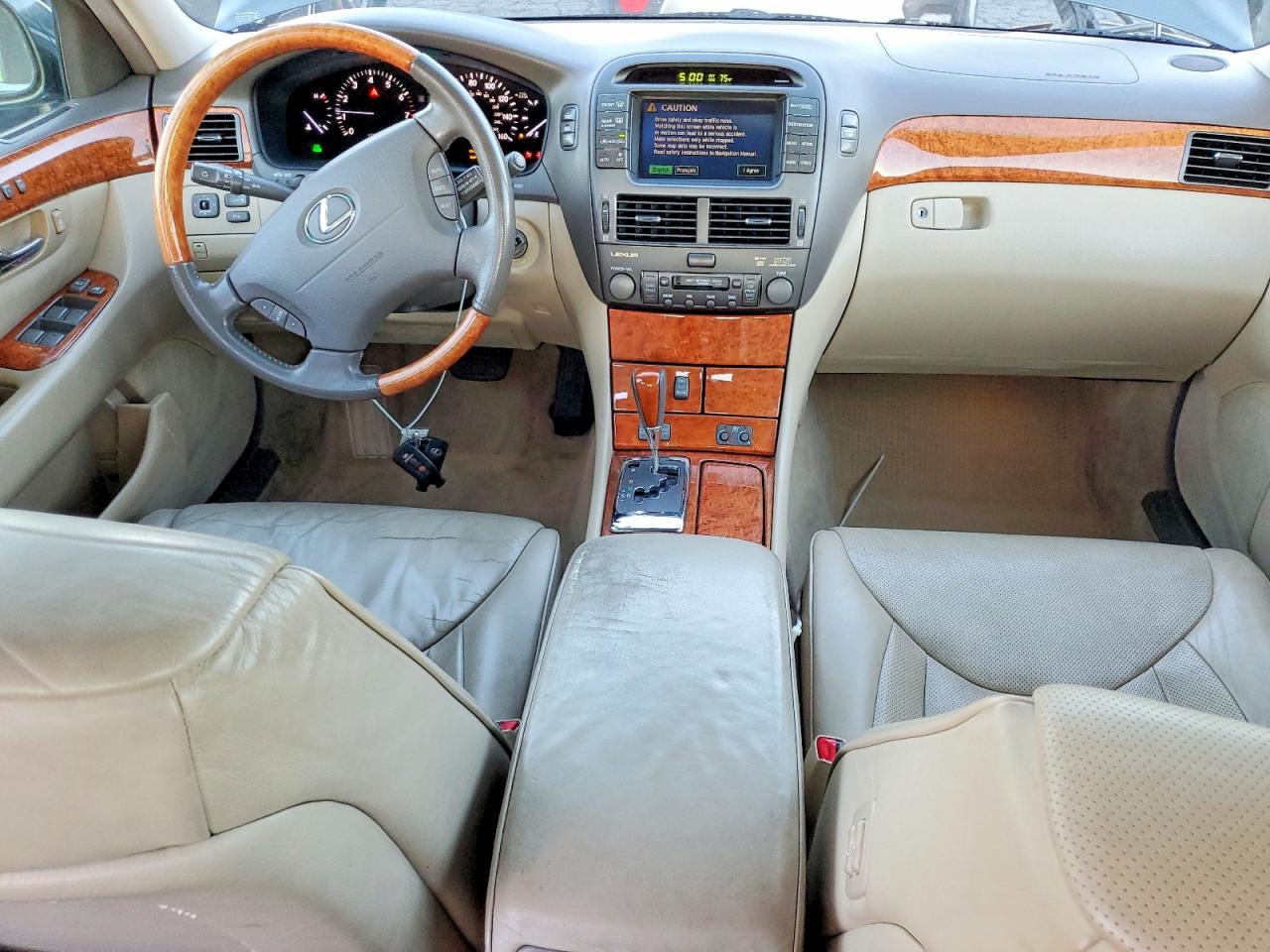 Lexus LS 430
