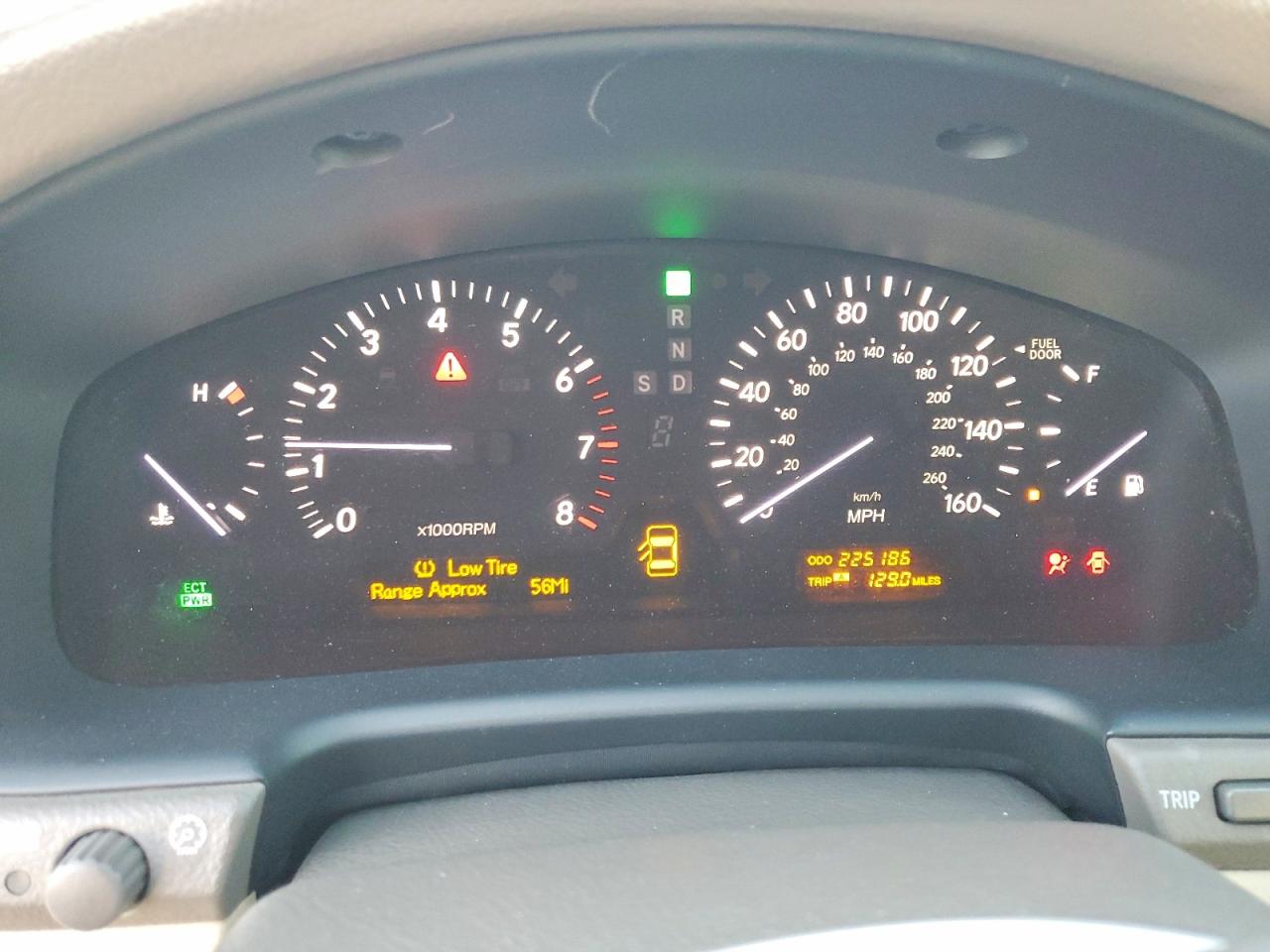 Lexus LS 430