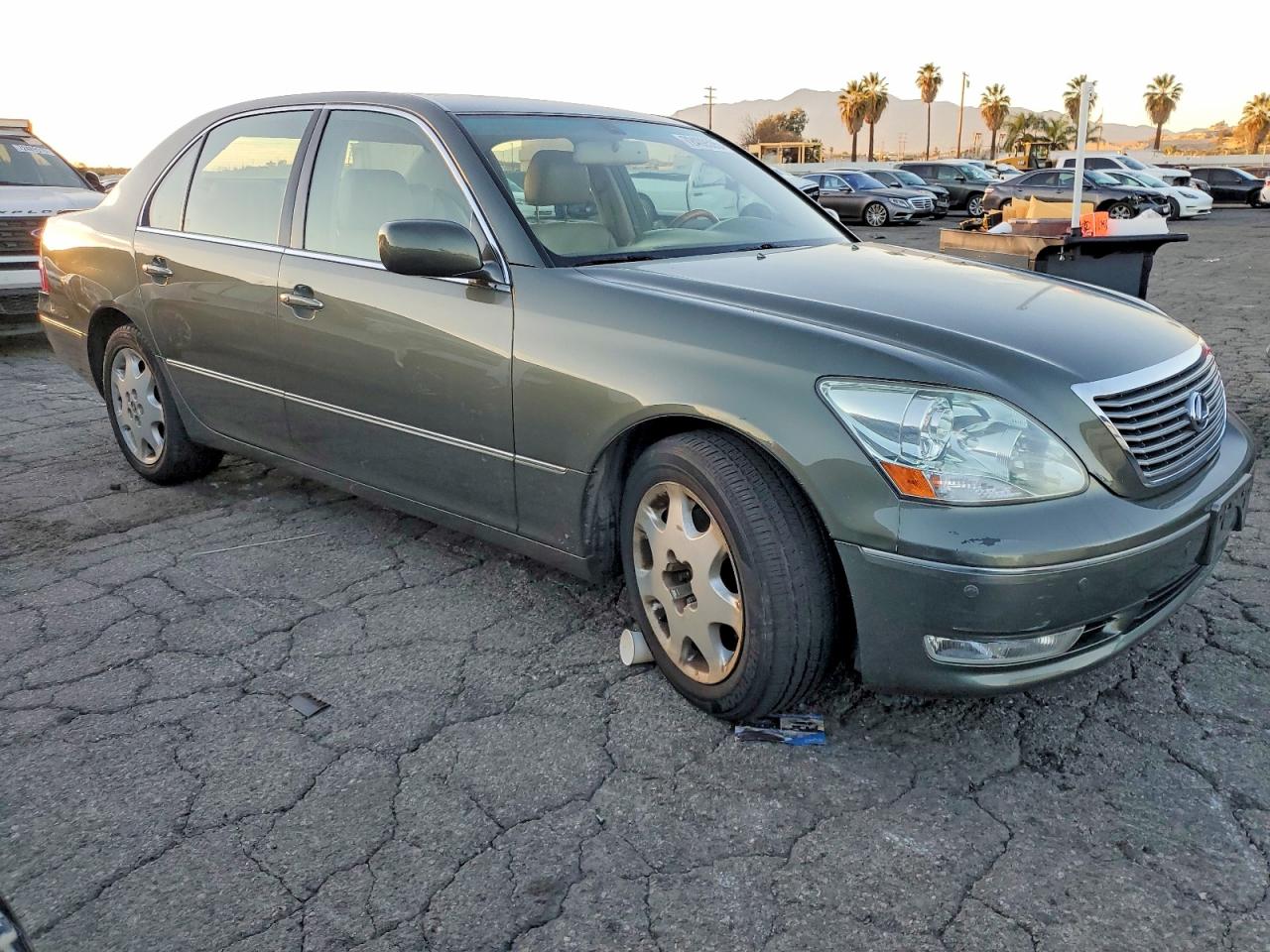 Lexus LS 430