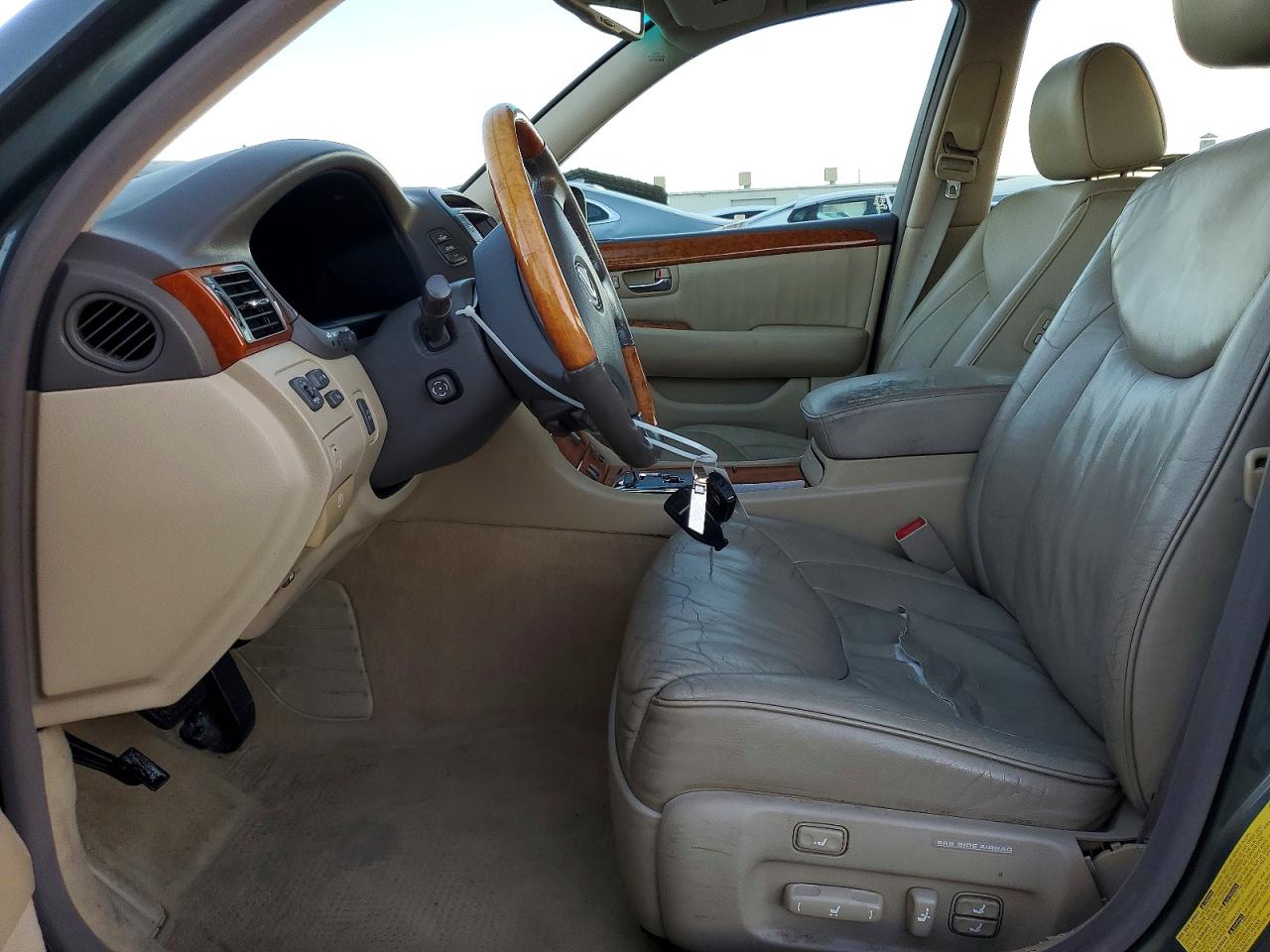 Lexus LS 430