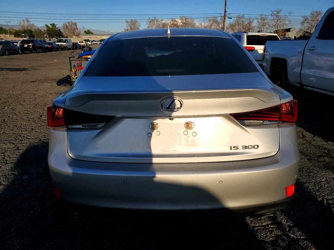 Lexus Is 300