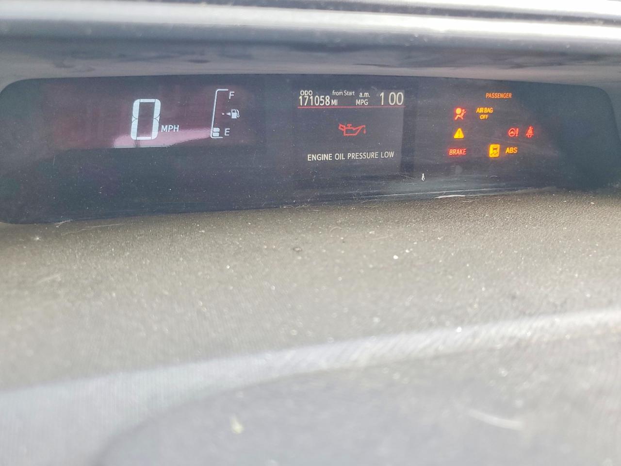 Toyota Prius Two