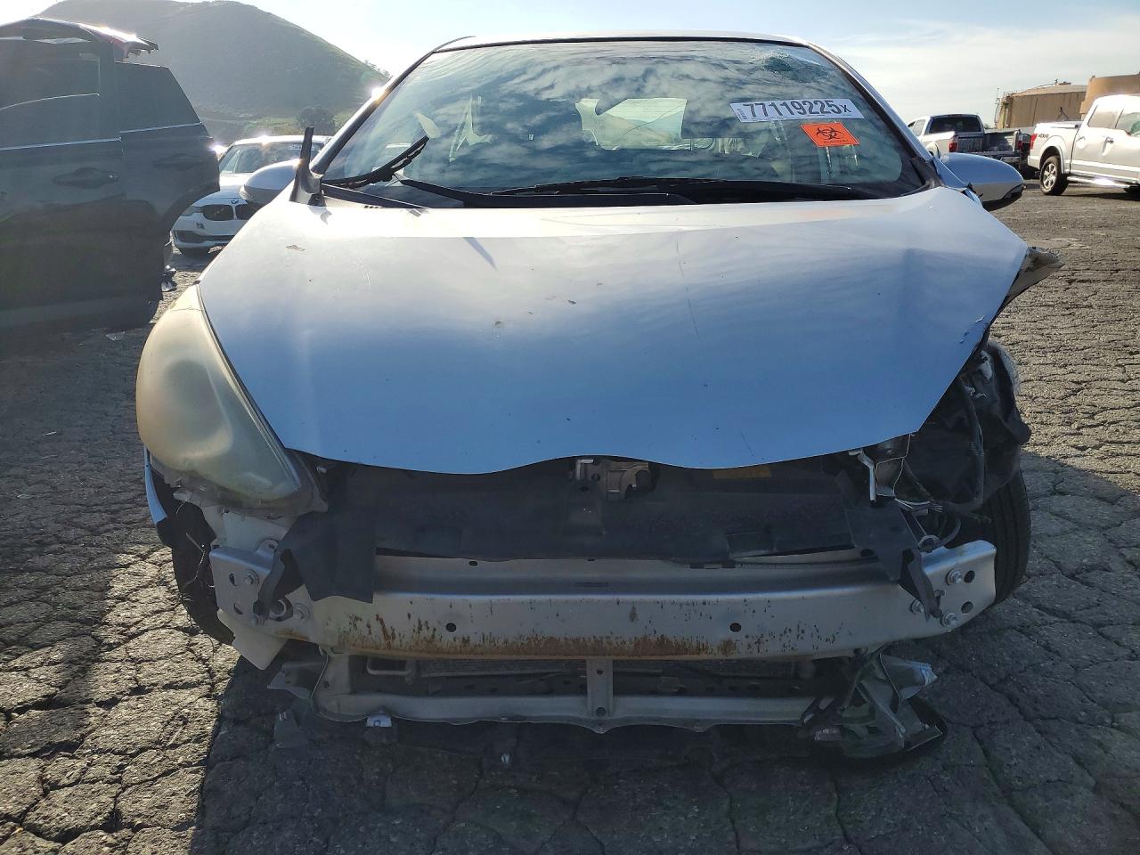 Toyota Prius Two