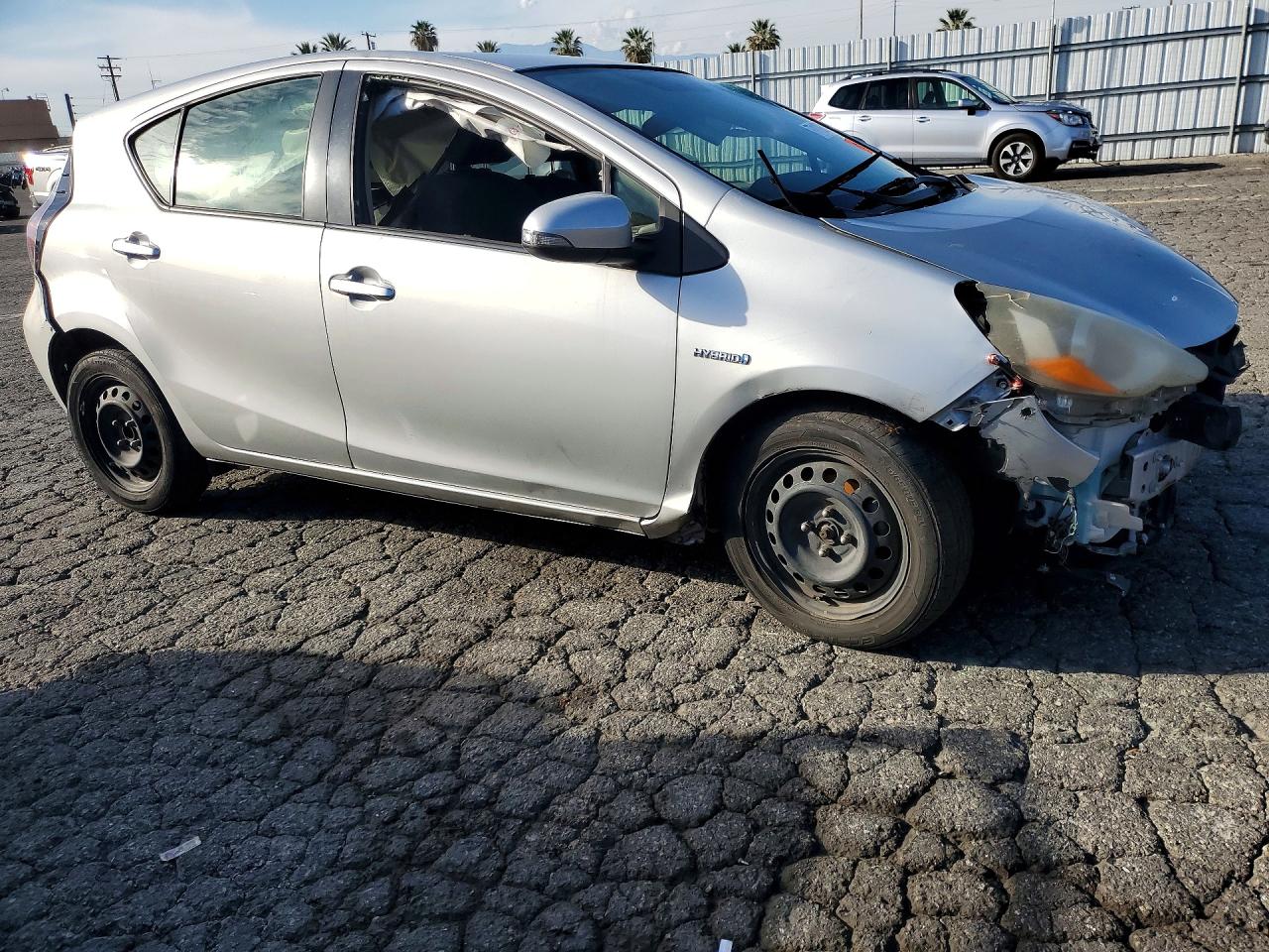 Toyota Prius Two