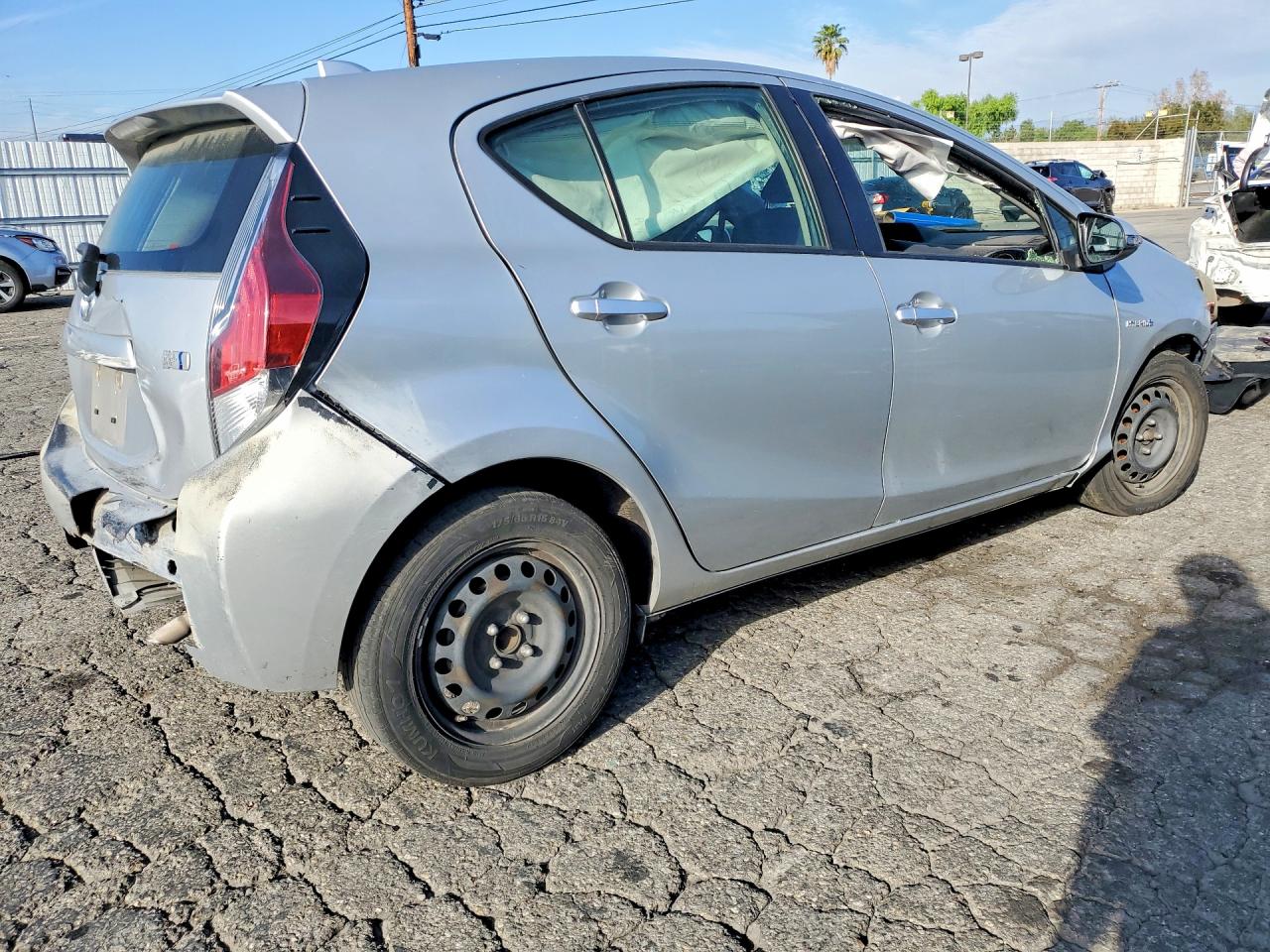 Toyota Prius Two