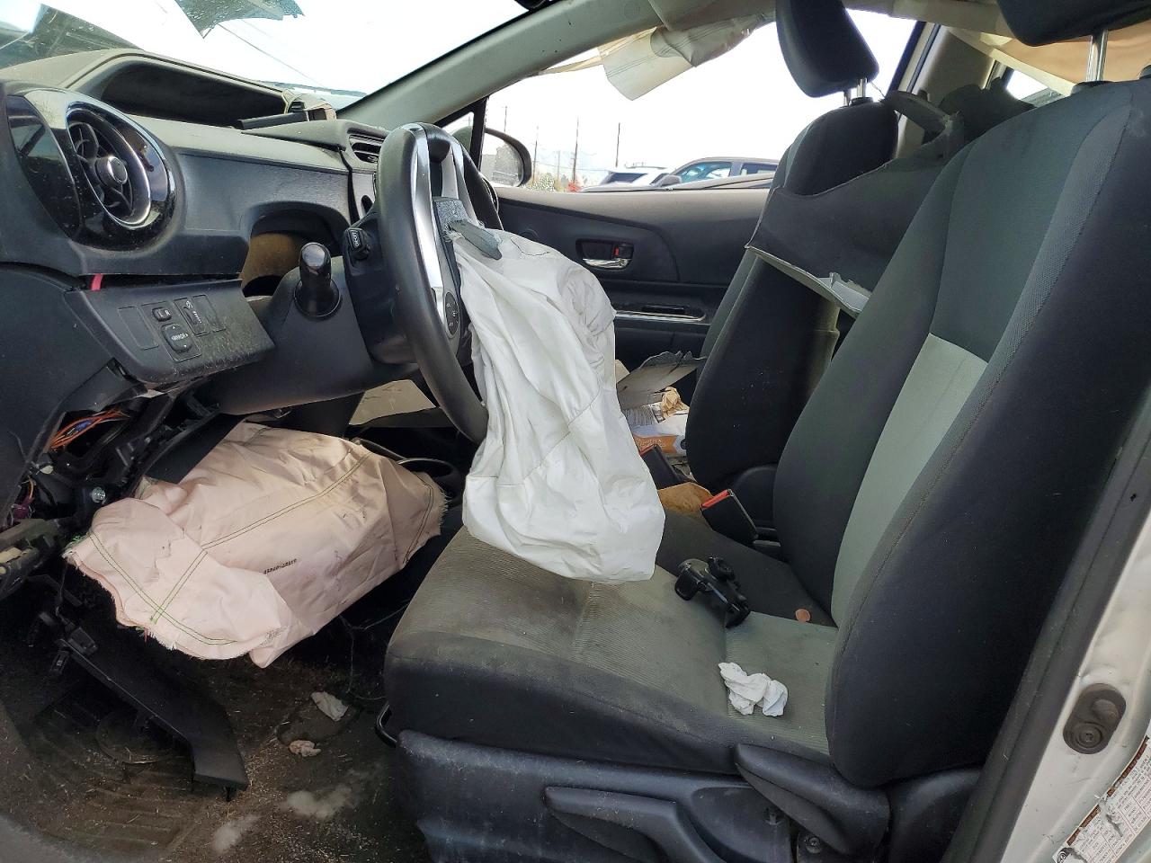 Toyota Prius Two