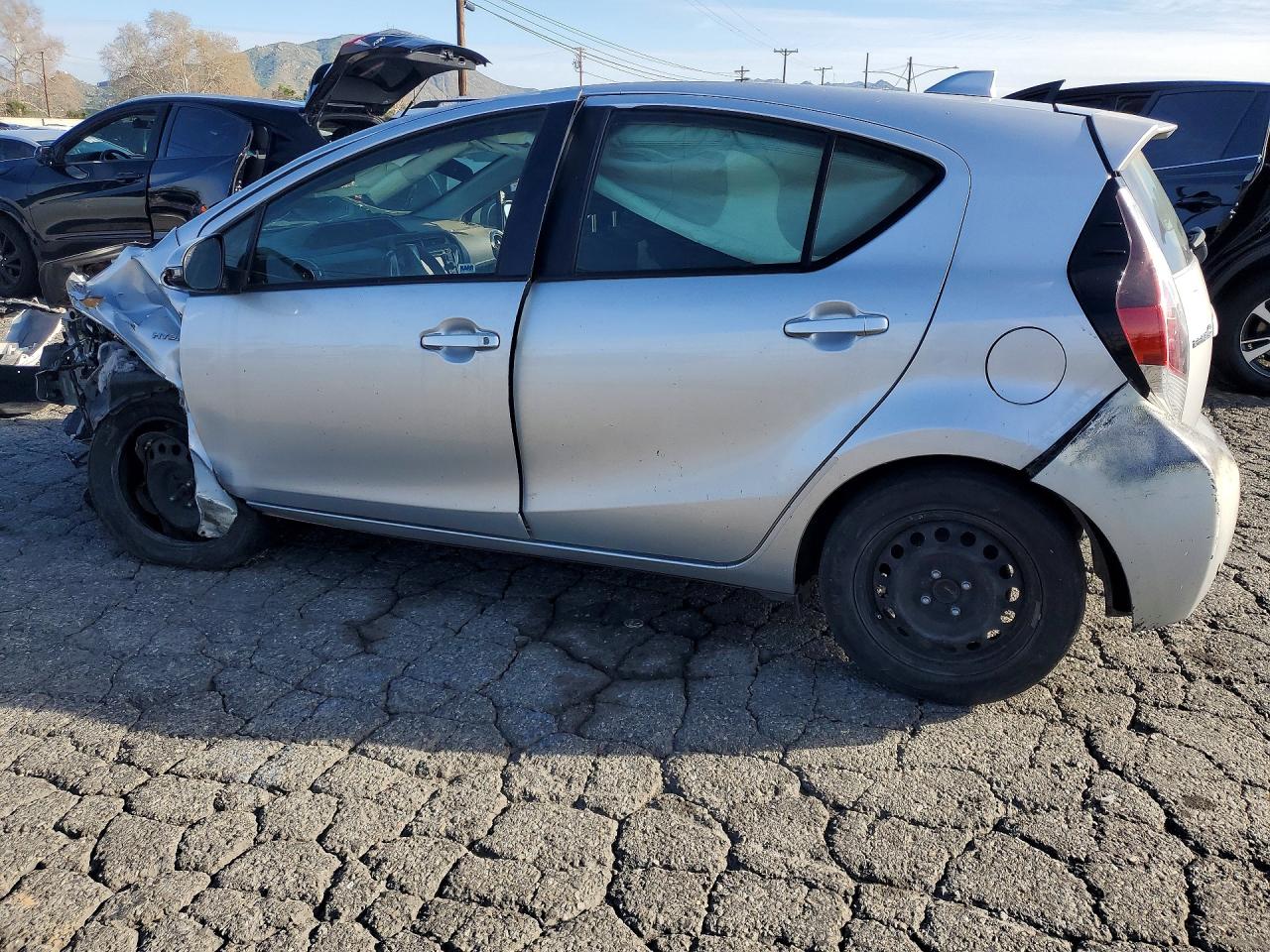 Toyota Prius Two