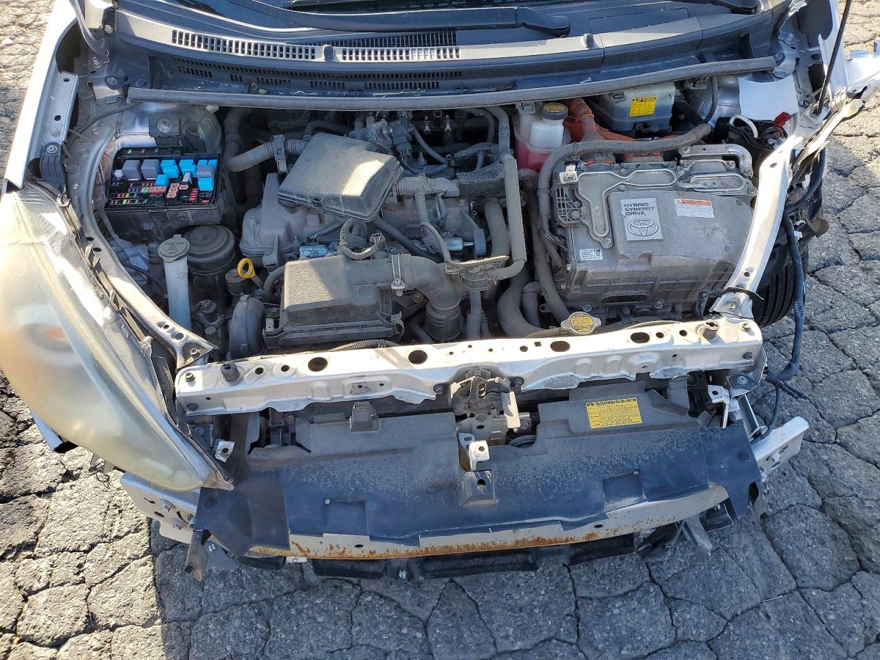 Toyota Prius Two