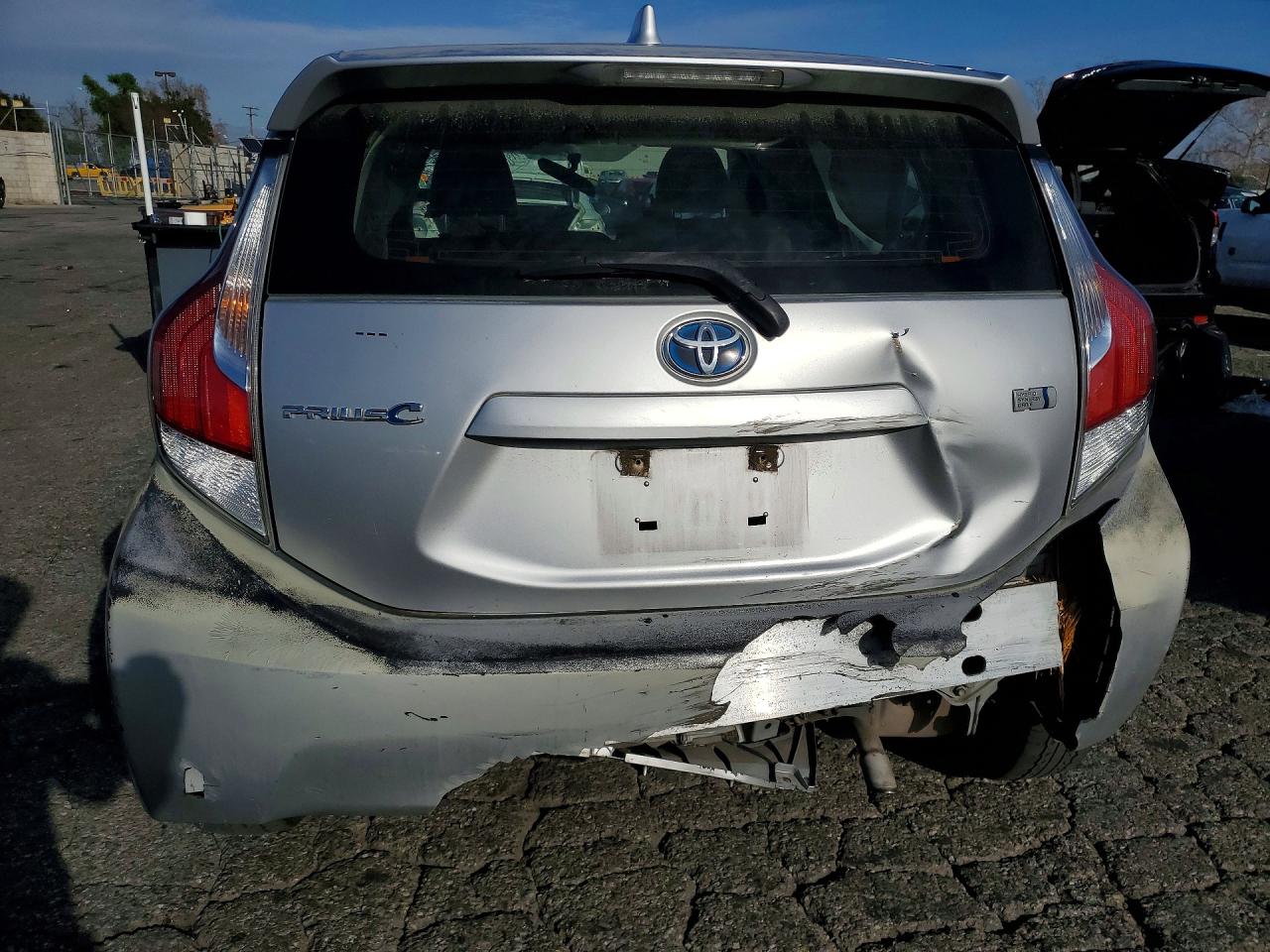 Toyota Prius Two