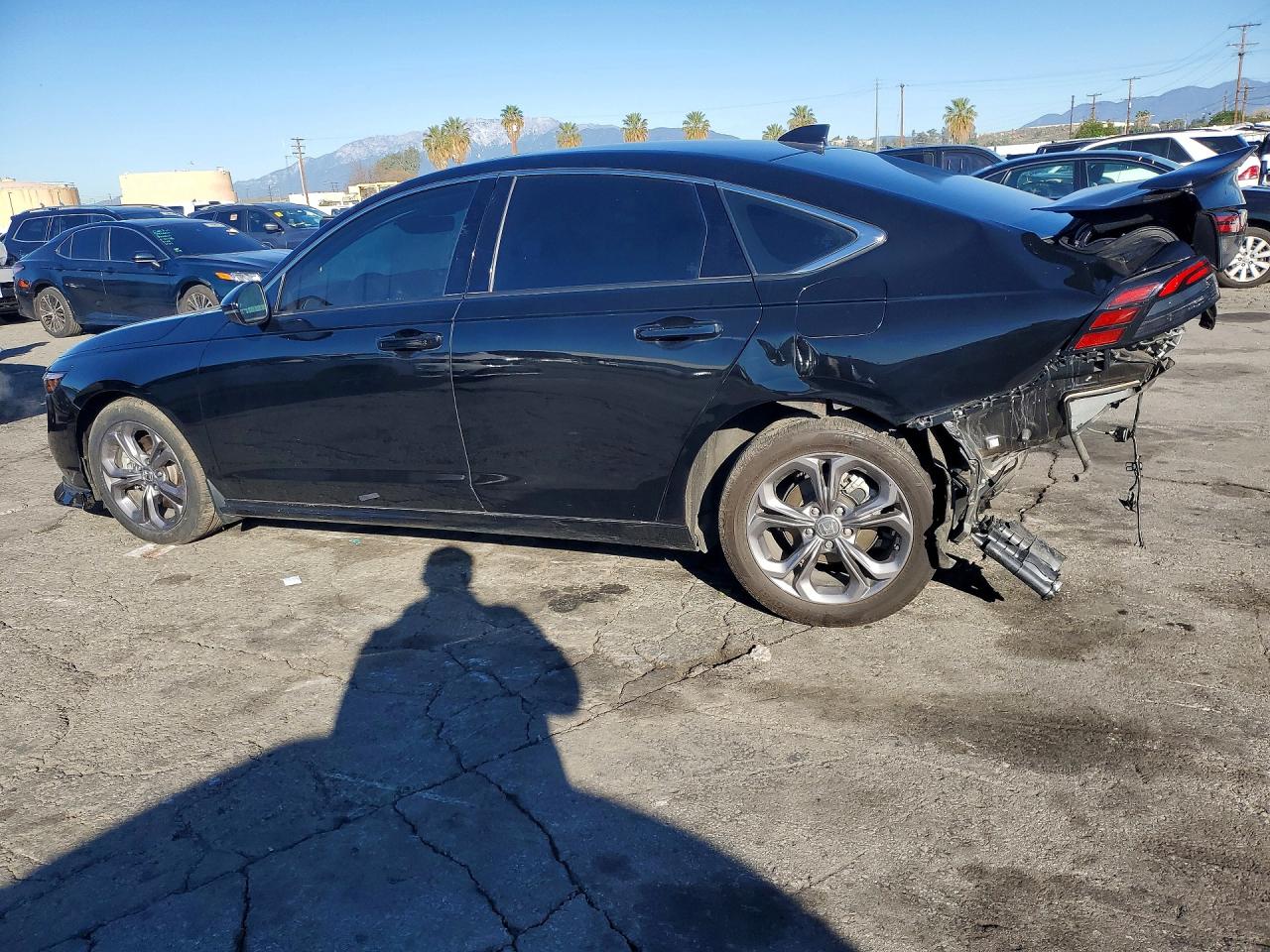 Honda Accord Hybrid Exl