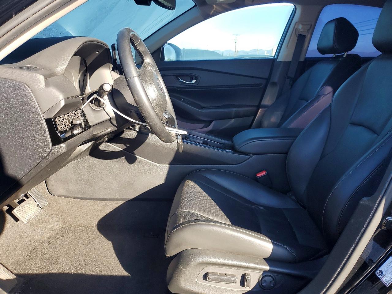 Honda Accord Hybrid Exl